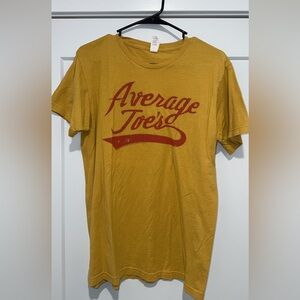 Average Joe's Graphic T-Shirt
